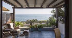 Terrazza A Mare Marina di Ragusa